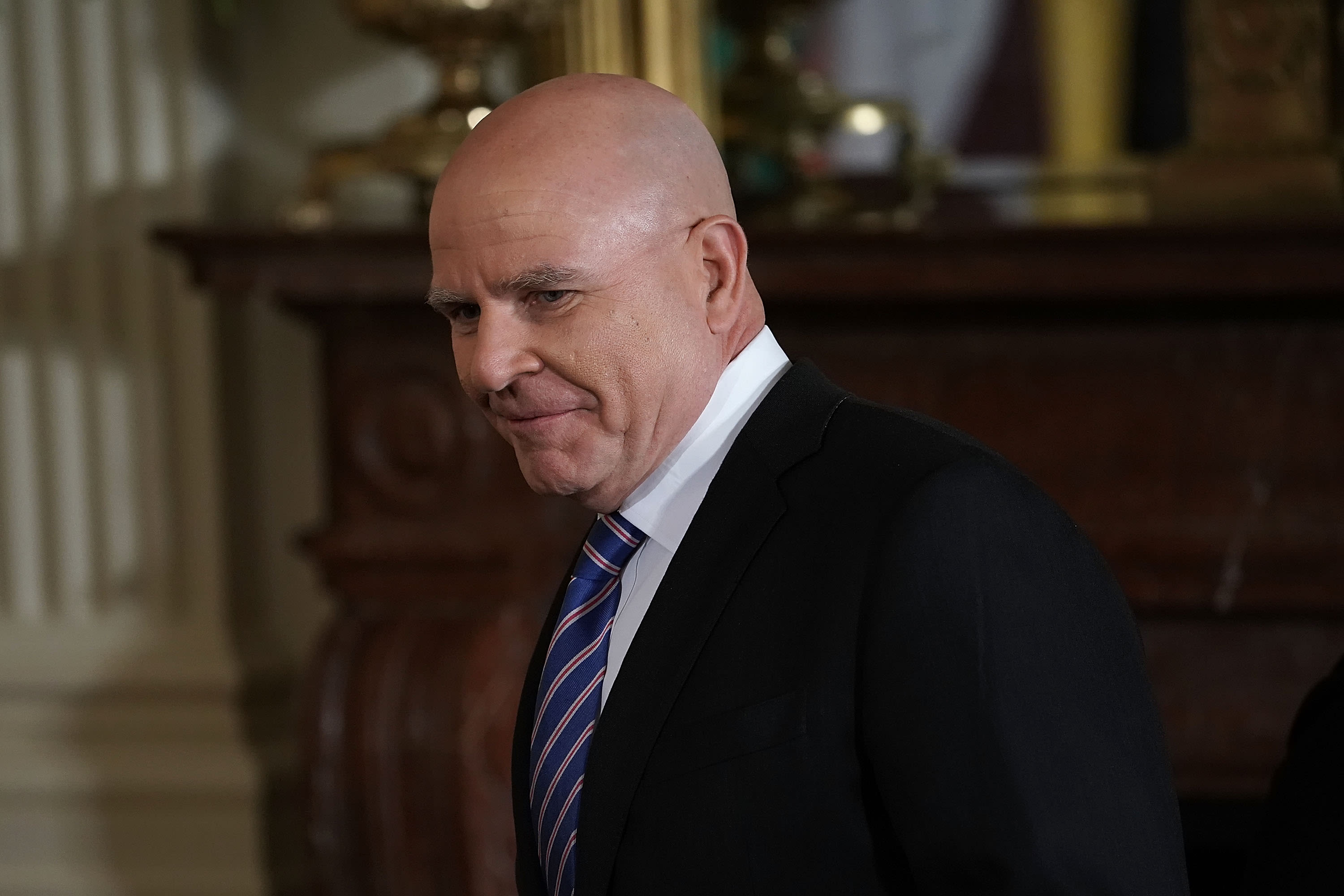 Donald Trump's ex-national security adviser on UFO reports: "Inexplicable"