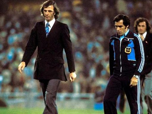 Murió César Luis Menotti: la relación del director técnico con la selección argentina