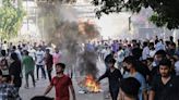 Bangladesh : Le siège de la télévision publique en feu, « beaucoup de personnes coincées à l’intérieur »