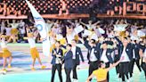 《亞運》王冠閎、羅嘉翎掌旗領銜 2022杭州亞運正式登場