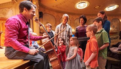 The Cleveland Orchestra Reveals 2024–25 Family Concert And Music Explorers Series