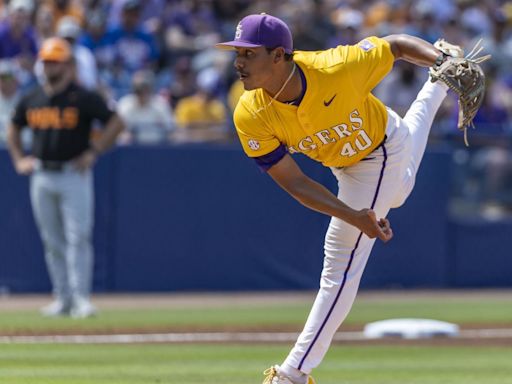 The Recap: LSU Tigers Selected in 2024 MLB Draft, Several Signees Chosen