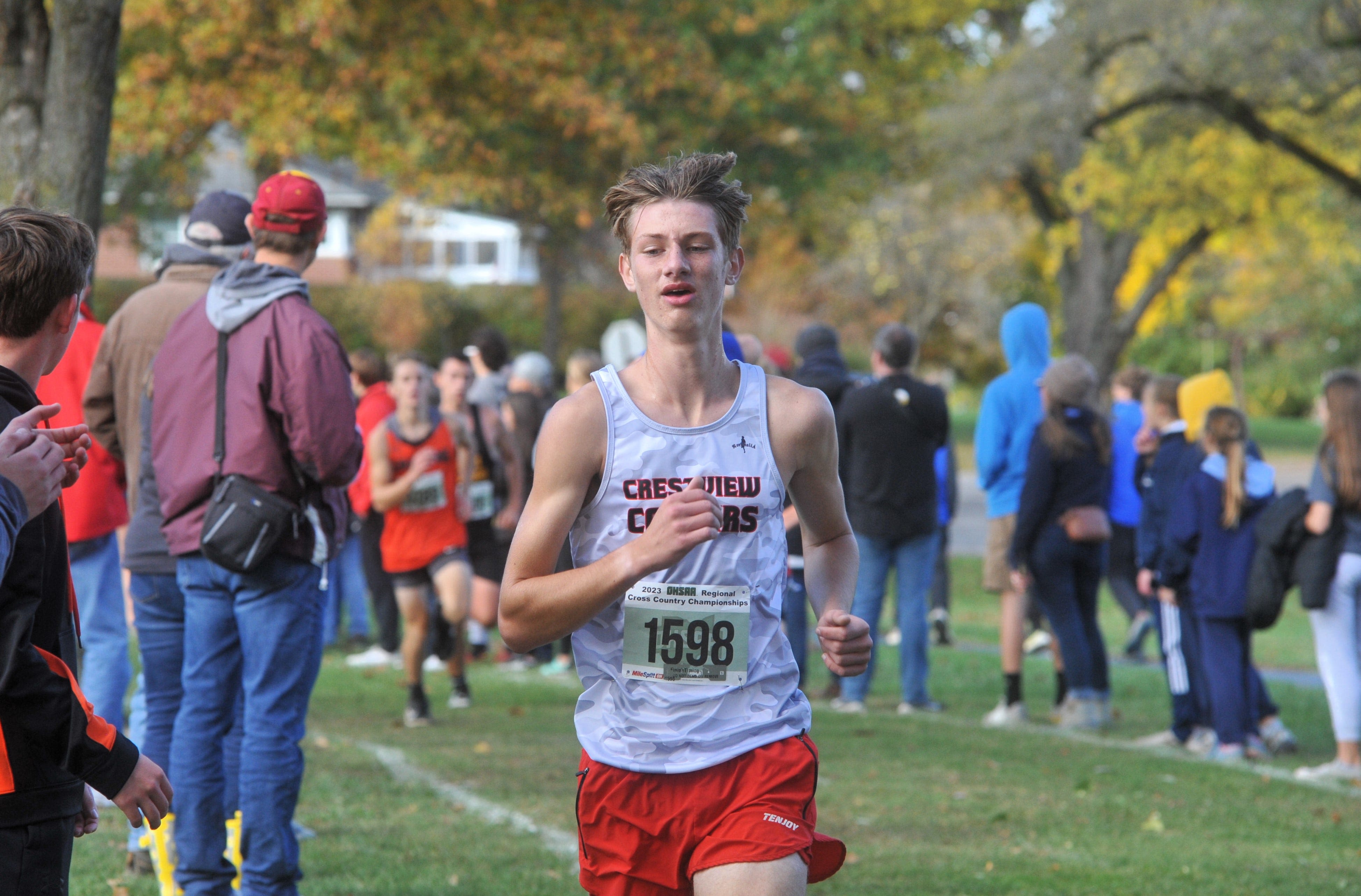 17 boys and girls high school cross country runners to watch in Ashland County