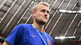 Matthijs de Ligt 'gives green light to Man United move'