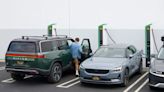 Rivian Unveils New Charger Design, Opens Adventure Network To Other EVs - Rivian Automotive (NASDAQ:RIVN)