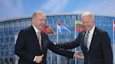 Biden praises Erdogan for doing a 'great job' after Turkey's president finally relented on Sweden and Finland joining NATO