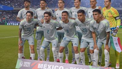 Selección Mexicana se mide a Uruguay en Denver