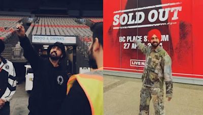 Diljit Dosanjh is all set for Dil-luminati tour Live concert in Vancouver, ticket sold from $482.79 to as high as $713.89