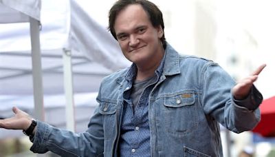 Quentin Tarantino lo vuelve a hacer: descarta por completo The Movie Critic, que iba a ser su última película