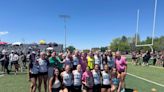 Summit girls track and field team clinches first league title in program history