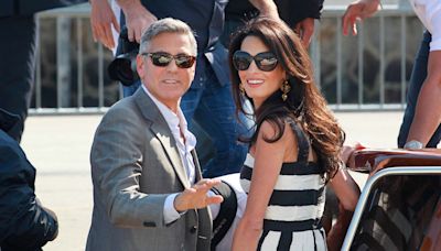 George et Amal Clooney célèbrent leurs dix ans de mariage, retour sur une love story pas comme les autres