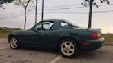 At $9,995, Is This 2000 Mazda MX-5 Miata an Acceptable Answer?