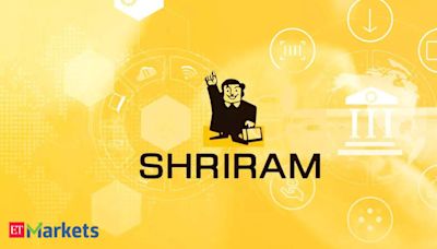 Shriram Finance Q1 Results: Cons PAT jumps 19% YoY to Rs 2,023 crore, meets estimates - The Economic Times