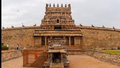 Of temples, Tamil Nadu, and the interconnectedness of things