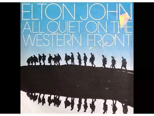 Unveiling the depth of Elton John's 'All Quiet on the Western Front' | World News - Times of India