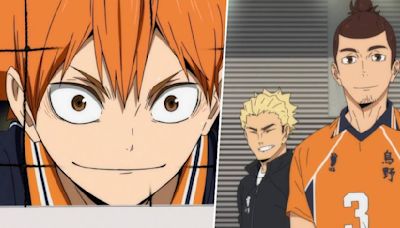 Japan uses the power of sports anime Haikyu to spur its volleyball team to victory at the Olympics against Argentina