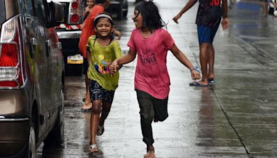 Weather today: IMD warns of heavy showers in Gujarat, 11 other states, issues heatwave alert for 5; Full report here | Today News