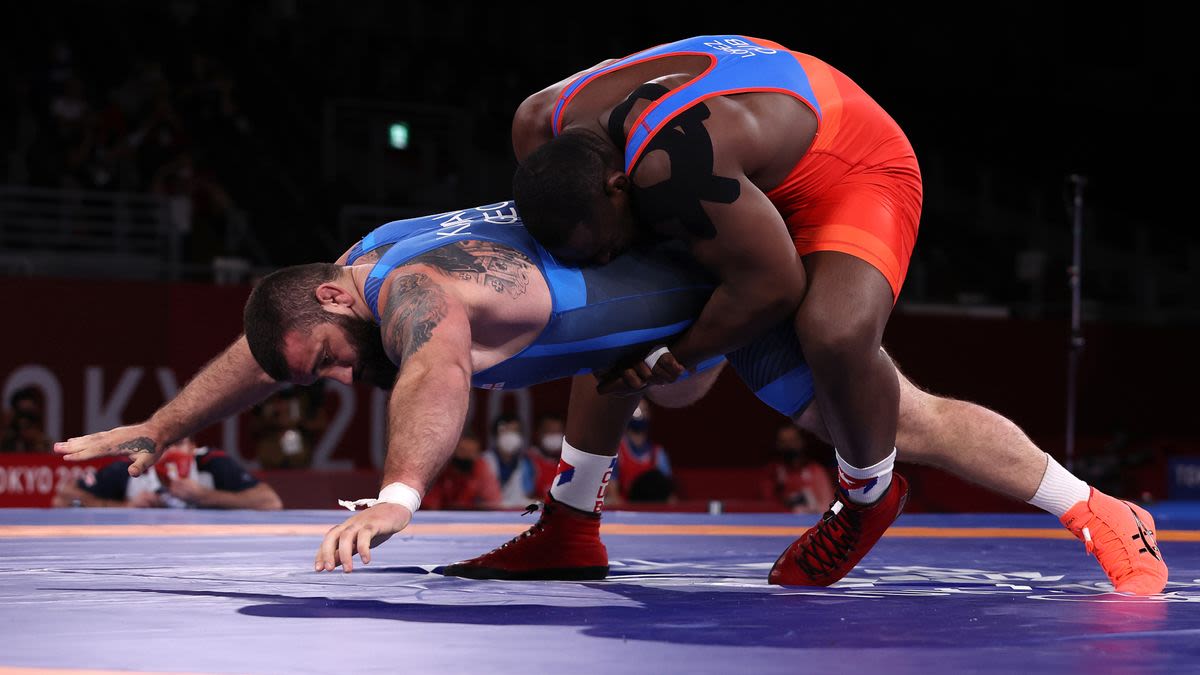 How to watch Wrestling at Olympics 2024: free live streams and key dates