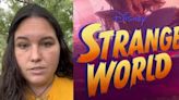 Florida teacher says she’s under investigation after showing Disney movie Strange World to class