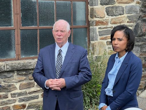 Political notebook: Cardin, state's teacher's union endorse Alsobrooks for US Senate