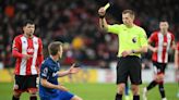 Blue card and sin-bin trial announcement delayed by IFAB until March
