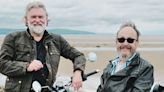 Hairy Bikers Si King's six-word tribute to late Dave Myers leaves fans emotional