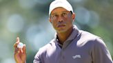 Masters 2024 cut - Tiger Woods sets record as Jon Rahm narrowly survives