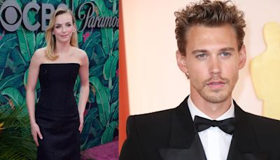 'Bikeriders' stars Austin Butler and Jodie Comer will wave the Indy 500's green flag