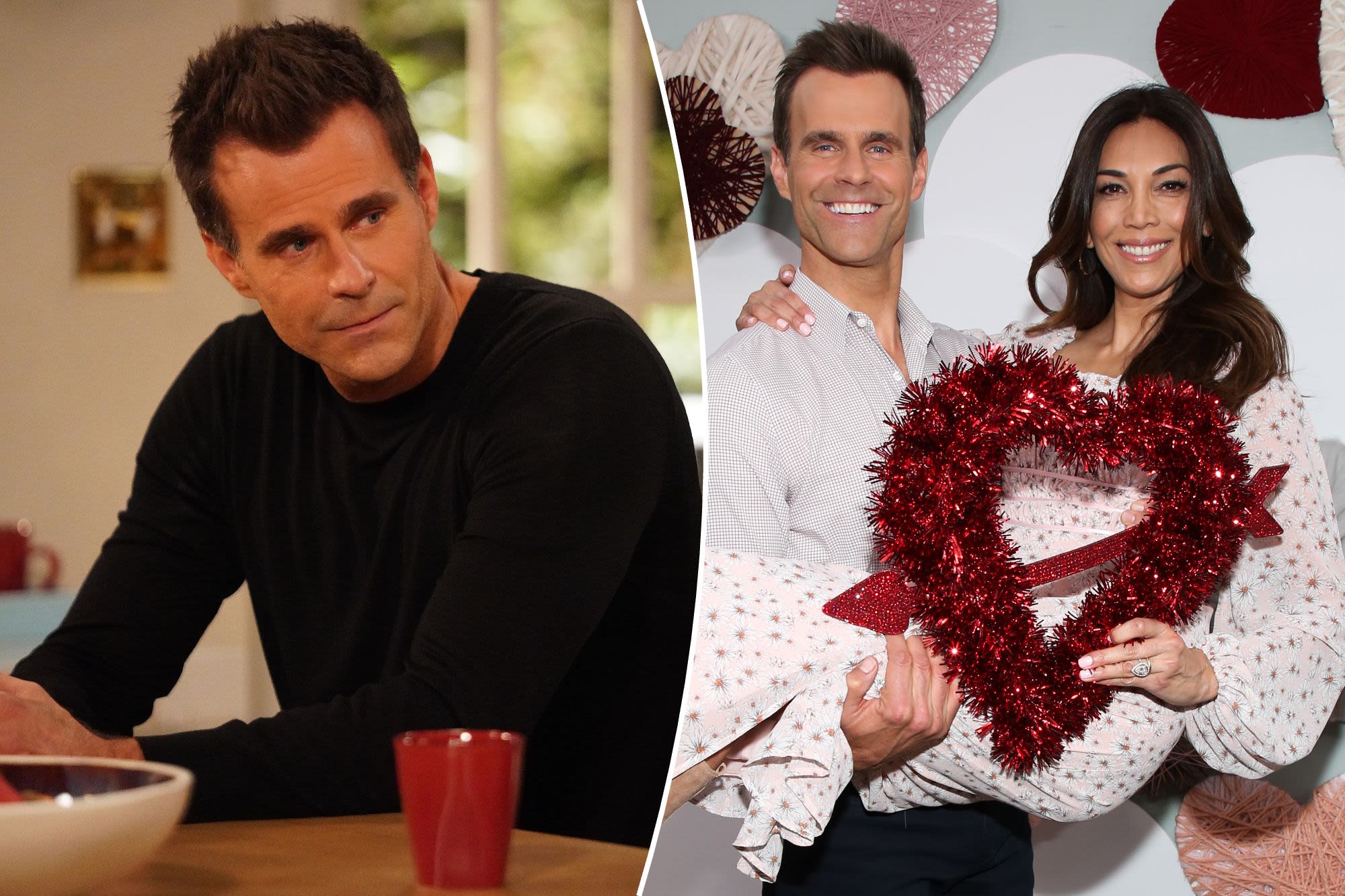 ‘General Hospital’ star Cameron Mathison and wife Vanessa divorcing after ‘rocky times’