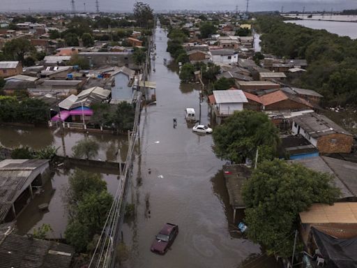Chuvas no RS: número de desaparecidos cai para 41 | Brasil | O Dia