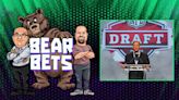 'Bear Bets': The Group Chat's favorite 2024 NFL Draft bets