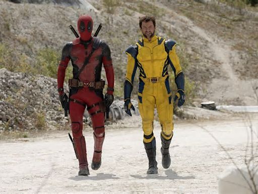 ‘Deadpool & Wolverine’ Plotting (Bleeped) In-Theater Spot Asking People to Silence Cellphones