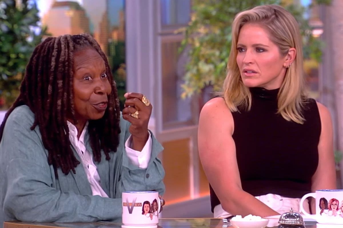 Whoopi Goldberg really wants to play the monster in a horror movie