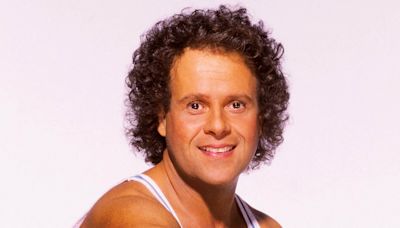 Richard Simmons gave a rare interview 2 days before his death. Here's what he said