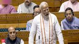 'Keep shouting,' people have given a mandate to Congress to sit in opposition, says PM Modi