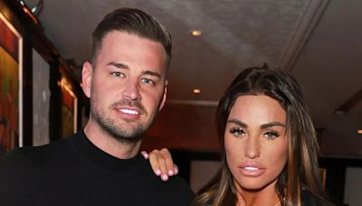 Katie Price's ex Carl Woods 'ready to expose lies' amid explosive new book