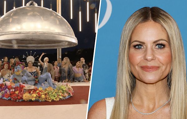 Candace Cameron Bure slams 'disgusting' Olympic opening ceremony amid 'Last Supper' backlash