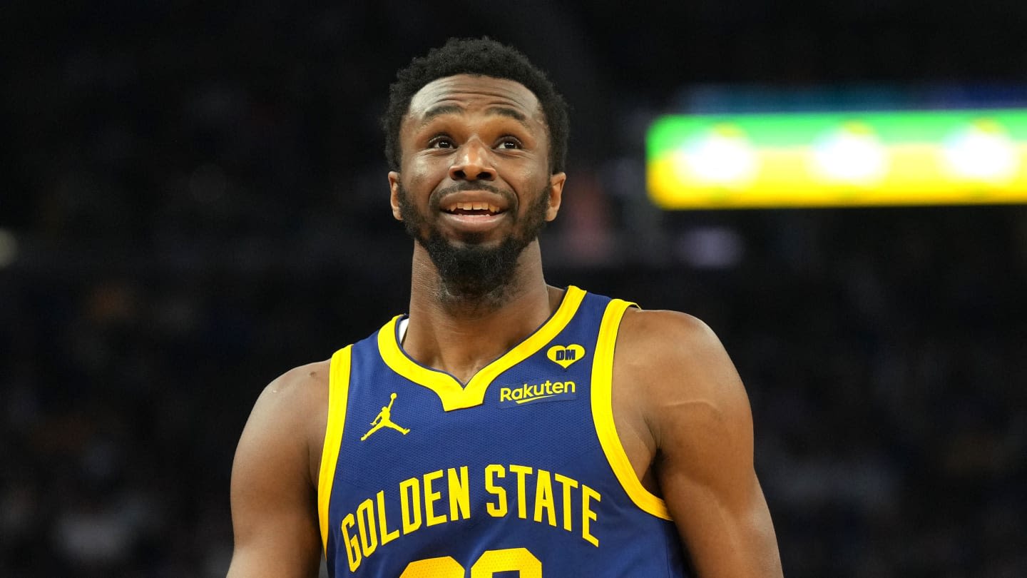 Golden State Warriors Announce Big Andrew Wiggins News