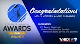 WHIO-TV wins coveted Regional Edward R. Murrow Award