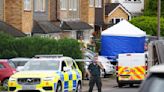 Man suspected of killing the family of BBC radio commentator has been found, British police say