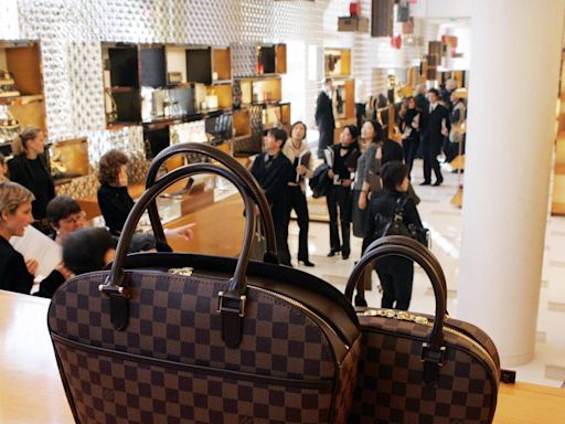 Luxury Fashion Is Struggling In The First Half Of 2024—Here’s Why