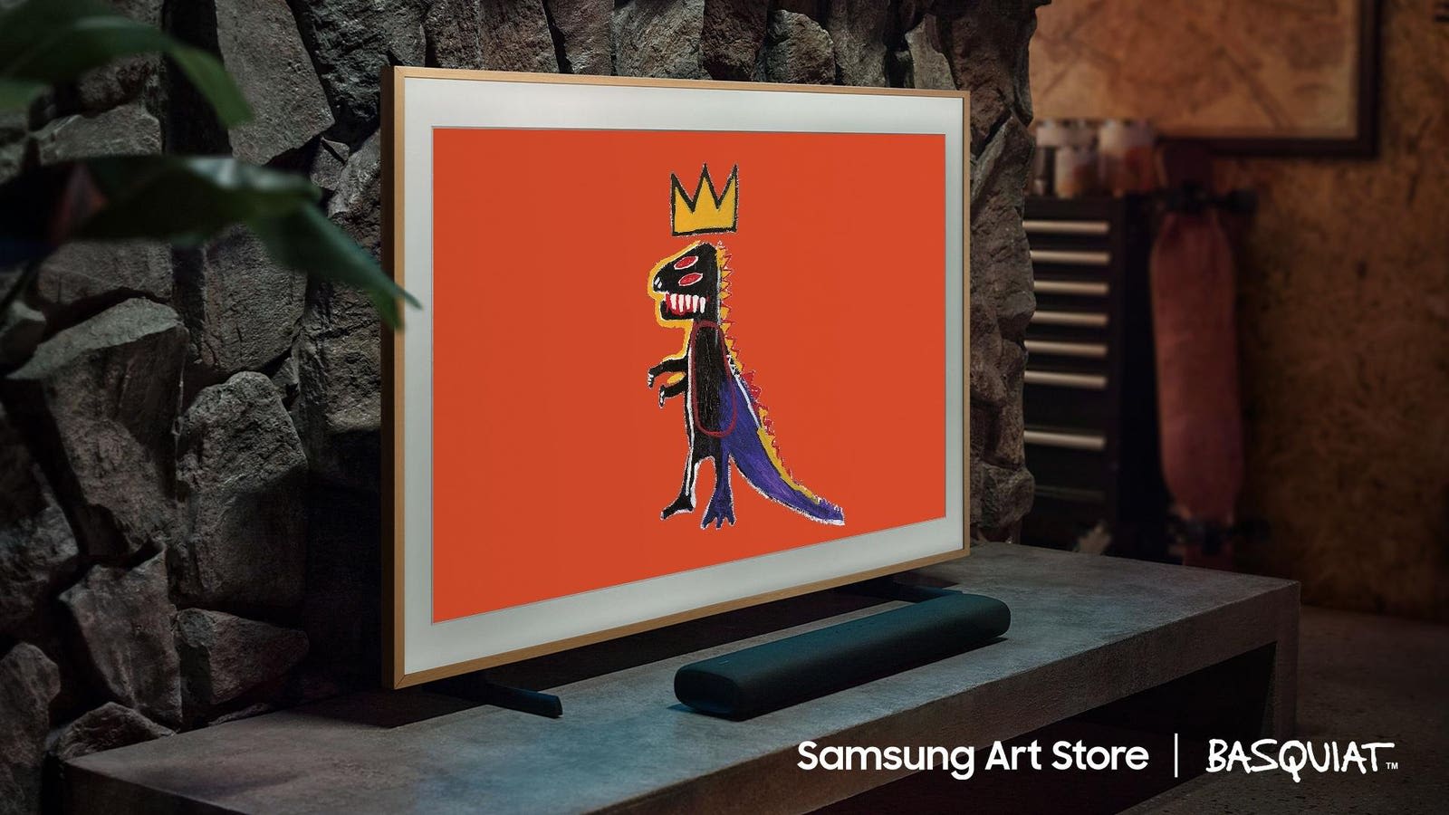 Why You See Basquiat Everywhere