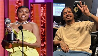 Taraji P Henson Addresses BET Awards Mix-Up With Keith Lee; Says Influencer's 'Ego Was Hurt'