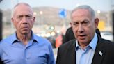 Top Trump allies meet with Netanyahu in Israel as ICC seeks arrest warrants
