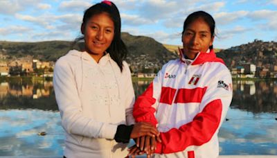 Wilma Arizapana, la fondista puneña que entrena a su hija, Sofía Mamani, y la guía en el sueño de emularla, clasificando a unos Juegos Olímpicos