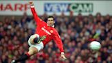 Eric Cantona hints at possible role at Manchester United