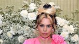 Billie Piper's skunk hairstyle for the BAFTAS was *everything*