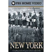 New York-A Film by Ric Burns (DVD) - Walmart.com - Walmart.com