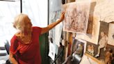 Remembering the Artist June Leaf in Her Own Words