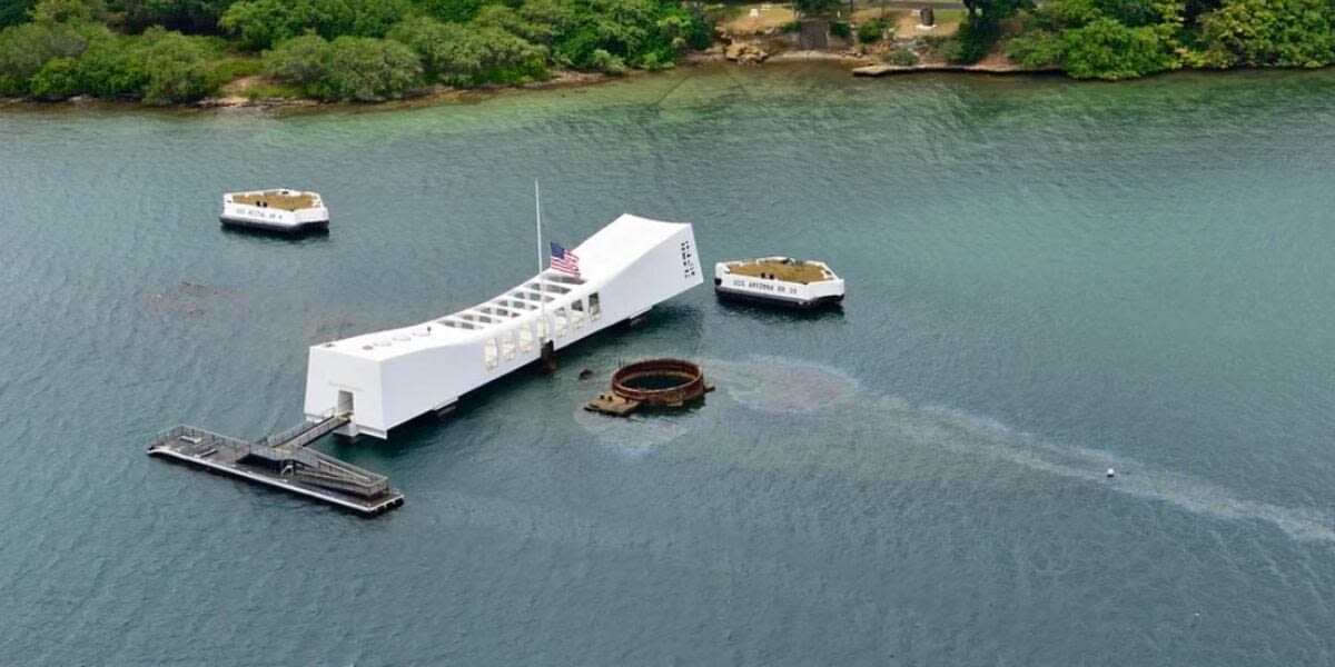 Pearl Harbor National Memorial honors U.S. Coast Guard birthday with celebration